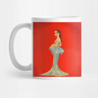 Femme fatale Mug